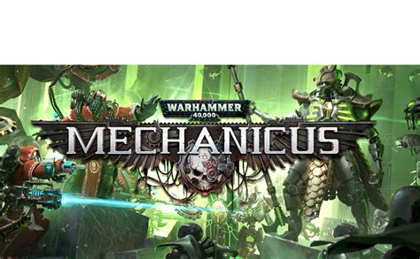 Warhammer 40000 Mechanicus Nintendo Switch Amazonde Baumarkt