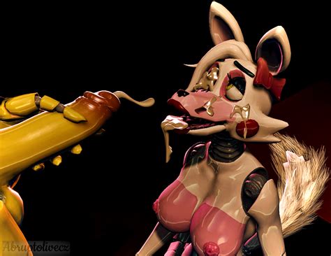 Rule 34 3d Abruptolivecz Ahe Gao Animatronic Anthro Avian Big Breasts