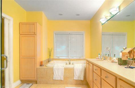 15% off with code deal4weekend. 15 Charming Yellow Bathroom Design Ideas | Home Design Lover