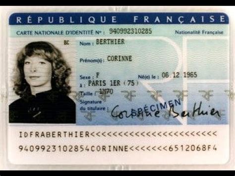 À la suite de son expérimentation dans l'oise, le déploiement de la nouvelle carte nationale d'identité se poursuit dans de nouveaux départements à compter du lundi 17 mai 2021. En quelle année la carte d'identité sécurisée est-elle ...