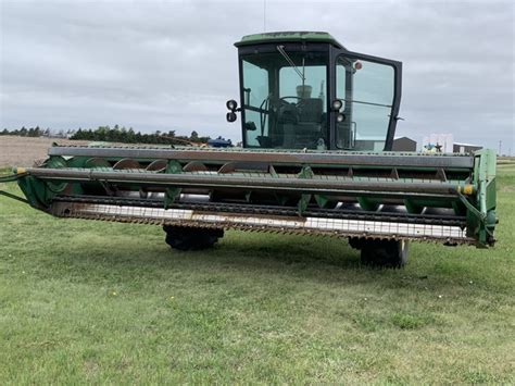 John Deere 3430 Swather With 300 Header Nex Tech Classifieds