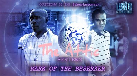 The Attic Reviews Mark Of The Berserker Youtube