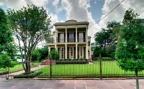 Archie Manning House The Louisiana Pad Urban Splatter