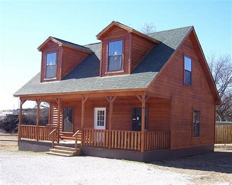 Maybe you would like to learn more about one of these? 2 story cedar cabin | Cedar cabin, Tuff shed cabin, Cabin