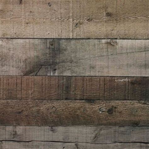 Rustic Weathered Barnboard Wall Panel Mdf Wall