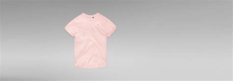Lash T Shirt Pink G Star Raw®