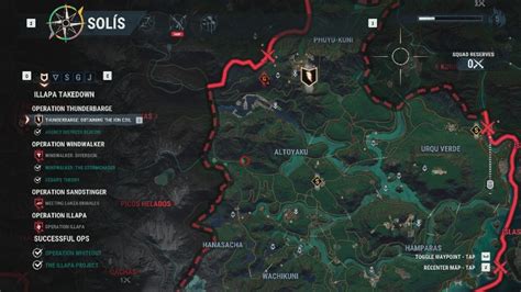 Just Cause 4 Tomb Locations Map Joseph Robertson