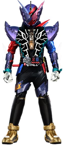 Kamen Rider Build Fusion Form By Hairianimation Kamen Rider Rider