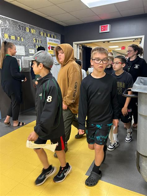 Our 5th grade... - Paddy Hill Elementary School & PTA