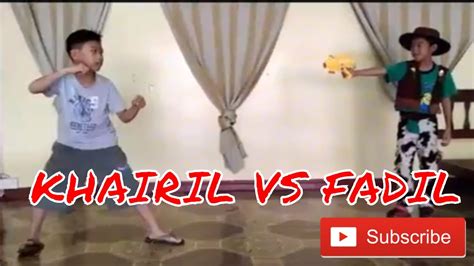 Sila layari www.astroawani.com untuk berita. Abang long fadil 2 - Khairil vs Fadil - YouTube