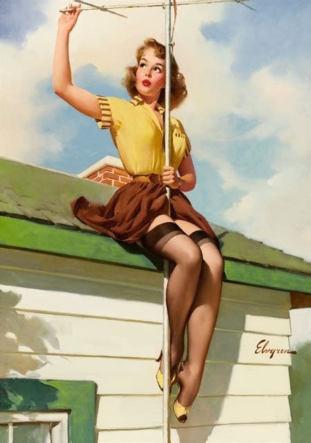 Aliexpress Com Buy Bunny Waitress Pin Up Girl Pop Map Poster Classic Vintage Retro Kraft