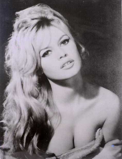 Brigitte Bardot Les Photos Les Plus Sulfureuses De L Actrice Brigitte Bardot Actrice