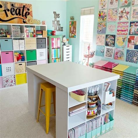 44 Best Art Room Decor Ideas 1 With Images Small Craft Rooms