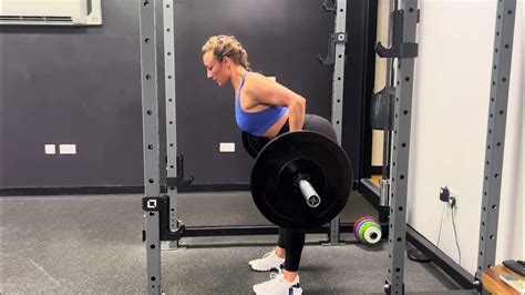Jjsfitness Barbell Underhand Bent Over Row Youtube