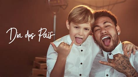 O melhor pai do mundo é o meu, ou será que é o seu? Campanha do Dia dos Pais da C&A com Neymar gera ...