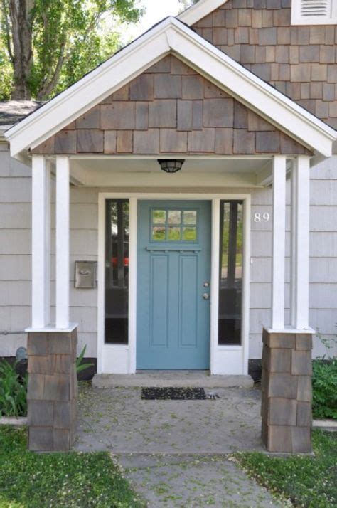 The Best Blue Paint Colour For Cape Cod Beach Or Vintage Front Door