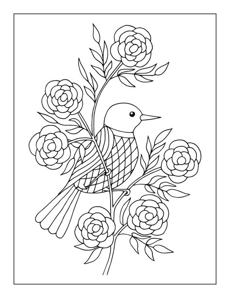 Coloriages feuille à imprimer