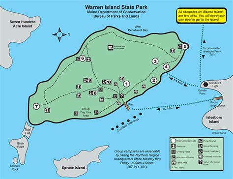 The map created by people like you! State Parks and Public Lands: Maine DACF | State parks ...