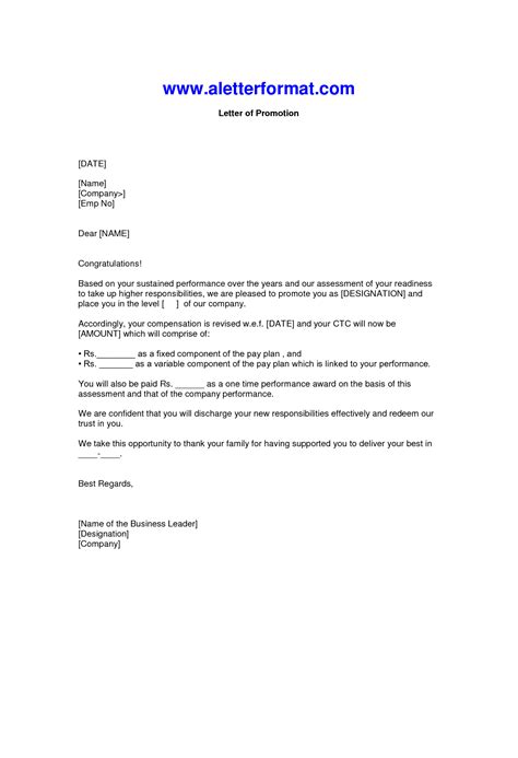 Maybe you would like to learn more about one of these? Promotion Letters Template | charlotte clergy coalition