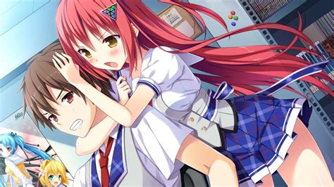 Sankaku Renai Love Triangle Trouble Walkthrough Guide Nookgaming