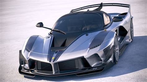 And we thought that the ferrari just wrote the 70 on the doors and brought it out. Ferrari FXX K Evo 2018