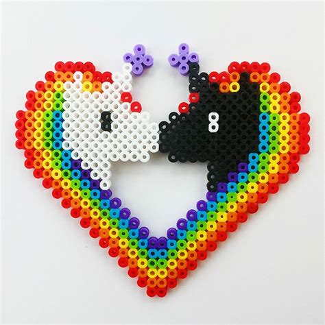 Perler Bead Designs Patterns And Ideas Color Made Happy