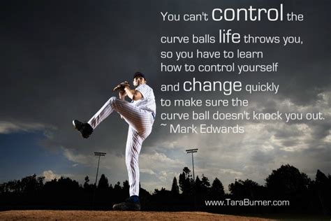 Most teams today don't take outfield practice. Curve balls thrown at you in life | Tara Burner - Real Estate Broker, Cars, Promoter & randomness