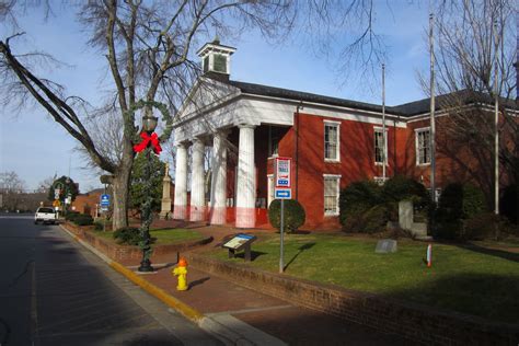 Photo Brunswick County Courthouse