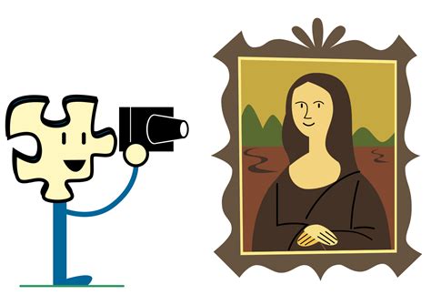 draw mona lisa easy - Clip Art Library
