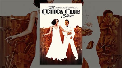 The Cotton Club Encore 1984 Youtube
