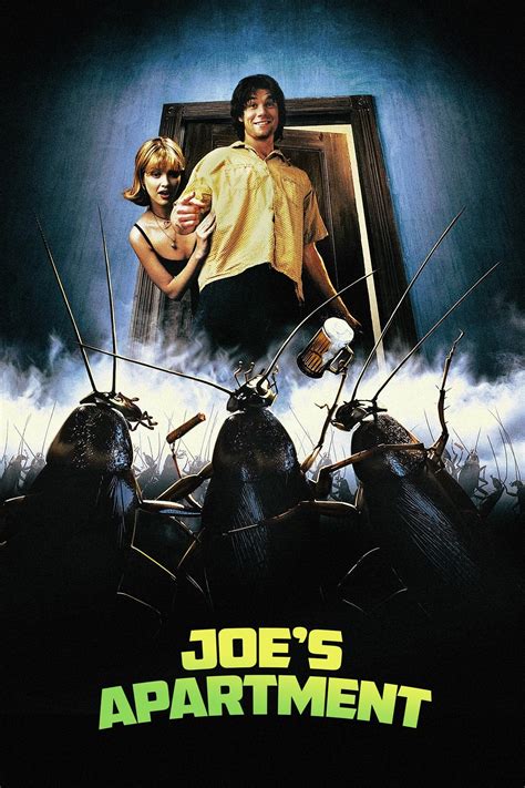 Joe's Apartment (1996) - Posters — The Movie Database (TMDB)