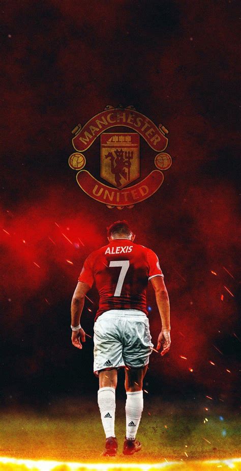 1440x2560 manchester united phone wallpapers. Alexis Sánchez Manchester United 4K Wallpapers - Wallpaper ...