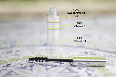 Sep 15, 2020 · another popular solution for a diy lash growth serum is vitamin e oil, but research is limited on whether or not it actually works to give you longer and thicker eyelashes. DIY Eyelash Growth Serum