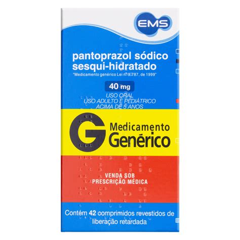 Pantoprazol Sodico Para Que Serve
