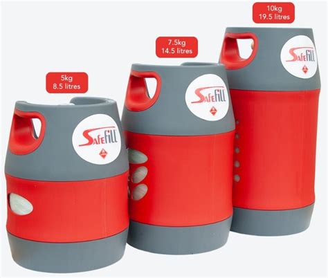 Safefill Refillable Gas Bottles Wandahome At Waudbys