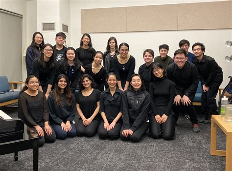 How Innis College Choir Powered Through Covid 19 The Innis Herald