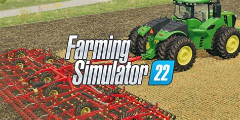 Farming Simulator 22 Confirmed For Release Later This Year