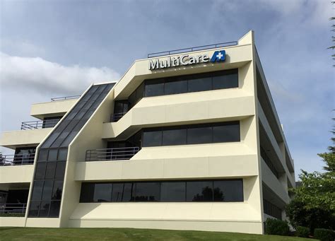 MultiCare Tacoma Central Primary Care - MultiCare