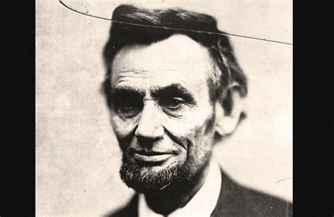 Lincolns Face Was Made For Photography Art And Design The Guardian