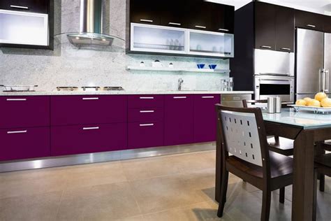 Purple Kitchens Gallery for Your Inspiration - Classic Kitchens Direct