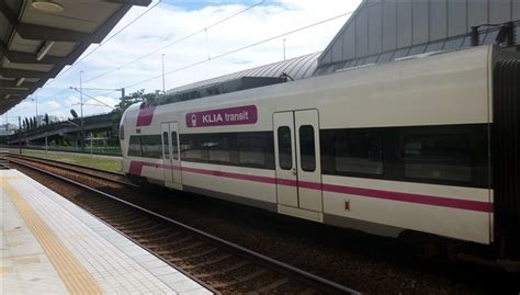 Klia transit is a commuter rail service which serves as an airport rail link to the kuala lumpur international airport (klia) in malaysia. KTM TBS Schedule (Jadual) 2021 Komuter Train - ETS