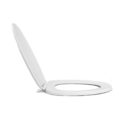 Centoco Plastic Elongated Toilet Seat At