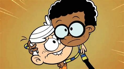 Image S2e24 Lincoln And Clyde Screaming The Loud House