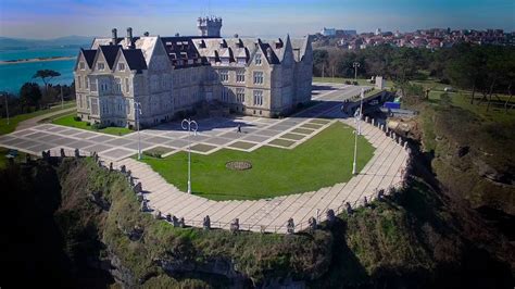 Santander from mapcarta, the open map. Santander, Cantabria - #SpaininDetail - YouTube