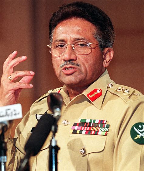 Pervez Musharraf Dawncom