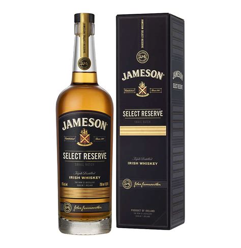 Jameson Select Reserve Black Barrel Whiskyde