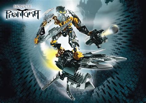 Bionicle Phantoka Toa Ignika Hobbies And Toys Toys And Games On Carousell