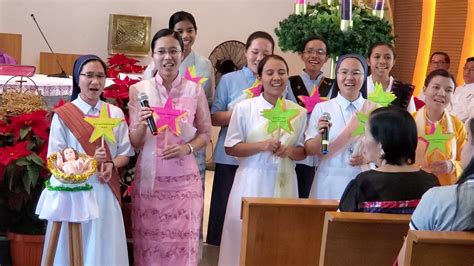 Missionary Servants Of The Blessed Sacrament In Asia Youtube
