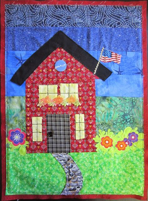 See more ideas about whimsical art, art journal, home art. The House Quilt Project: Country, Polka Dot and Whimsical ...