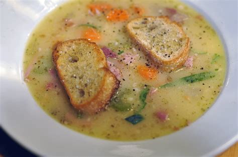 How long do you cook white rice? White Bean Soup - The Best Way to Use a Ham Bone ...